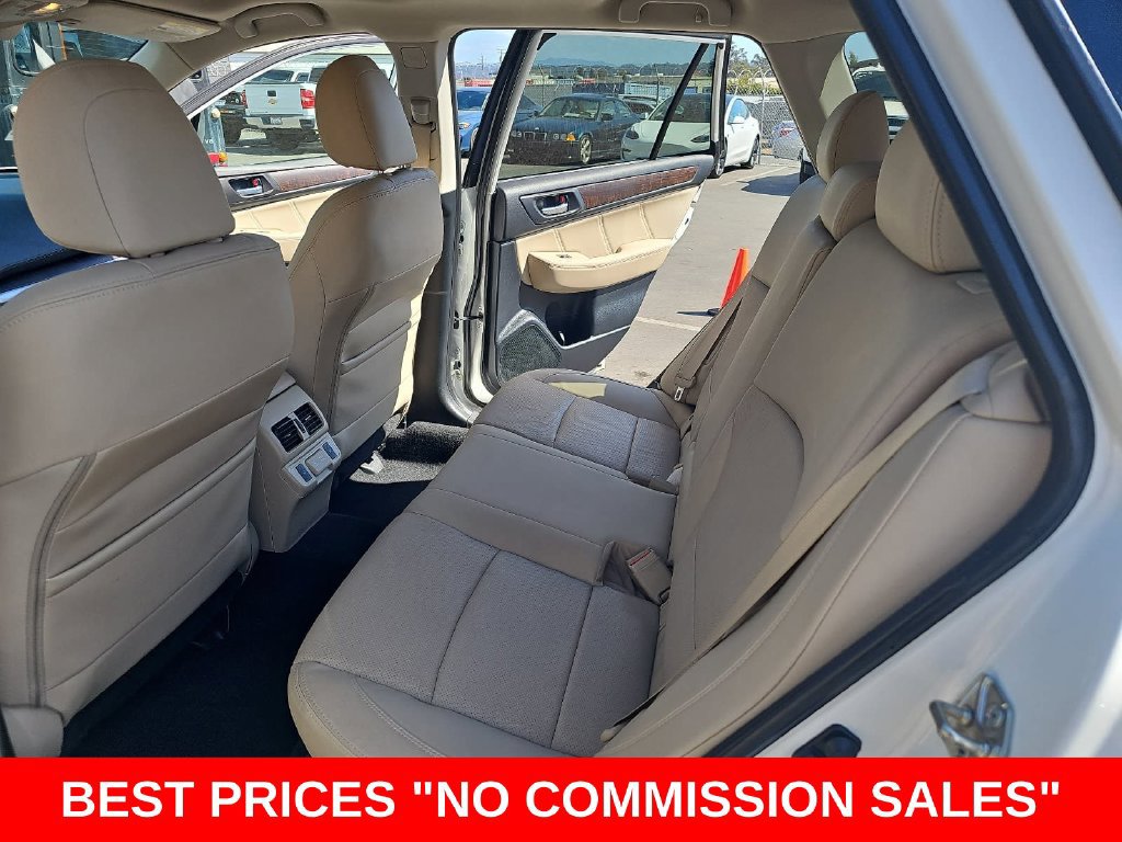 Used 2019 Subaru Outback 3.6R Limited AWD/4WD image 14