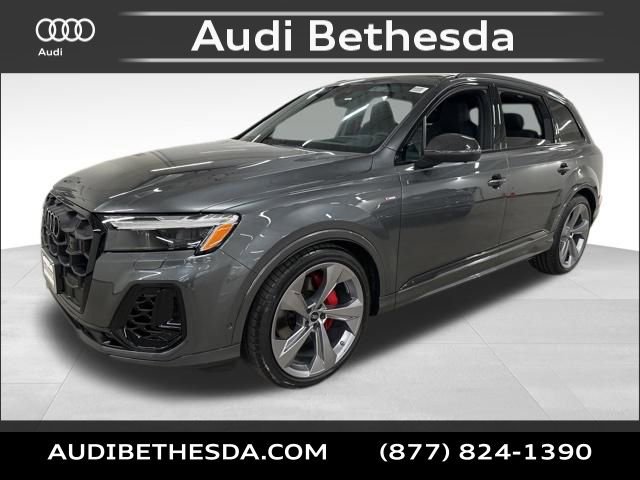 New 2026 Audi Q7 3.0T Prestige image 3