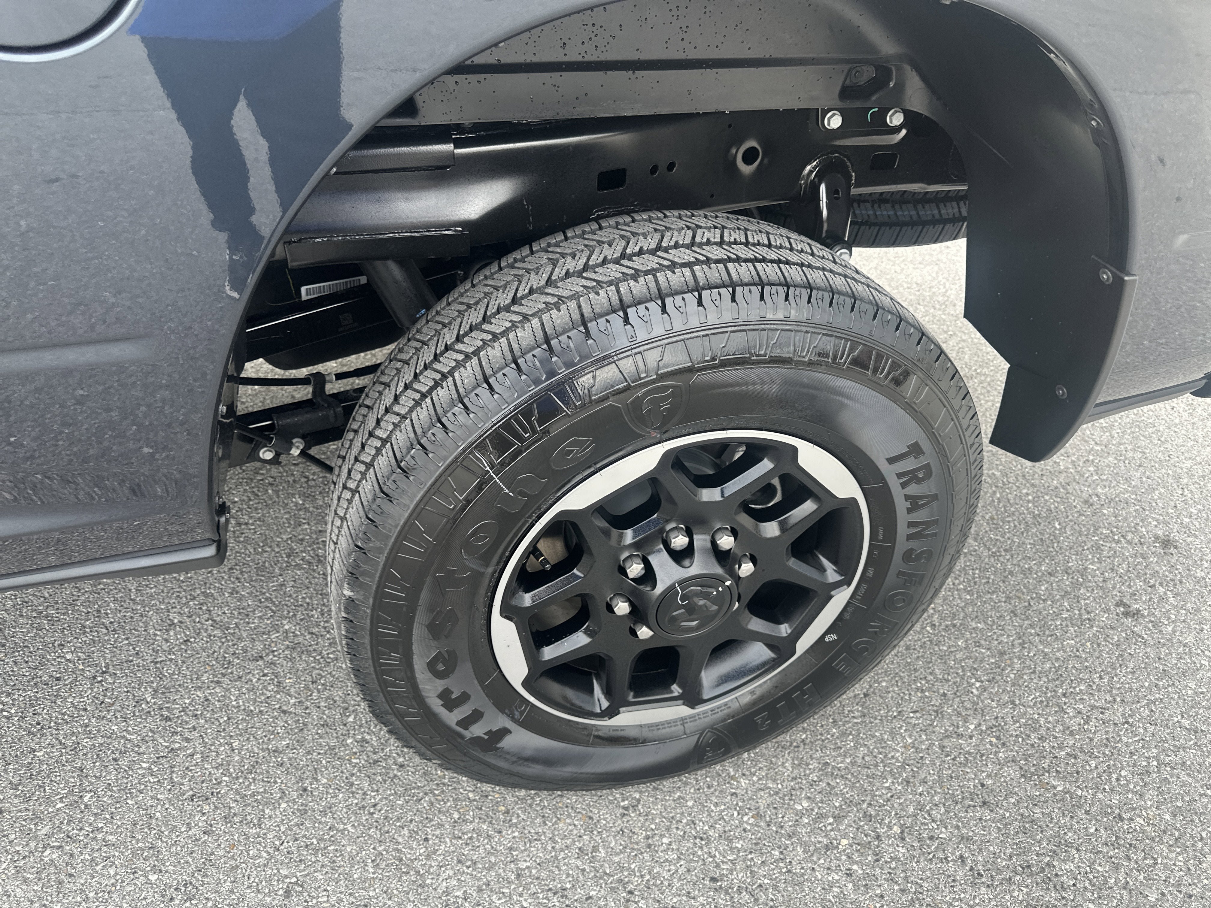 New 2026 RAM 2500 Laramie AWD/4WD image 22