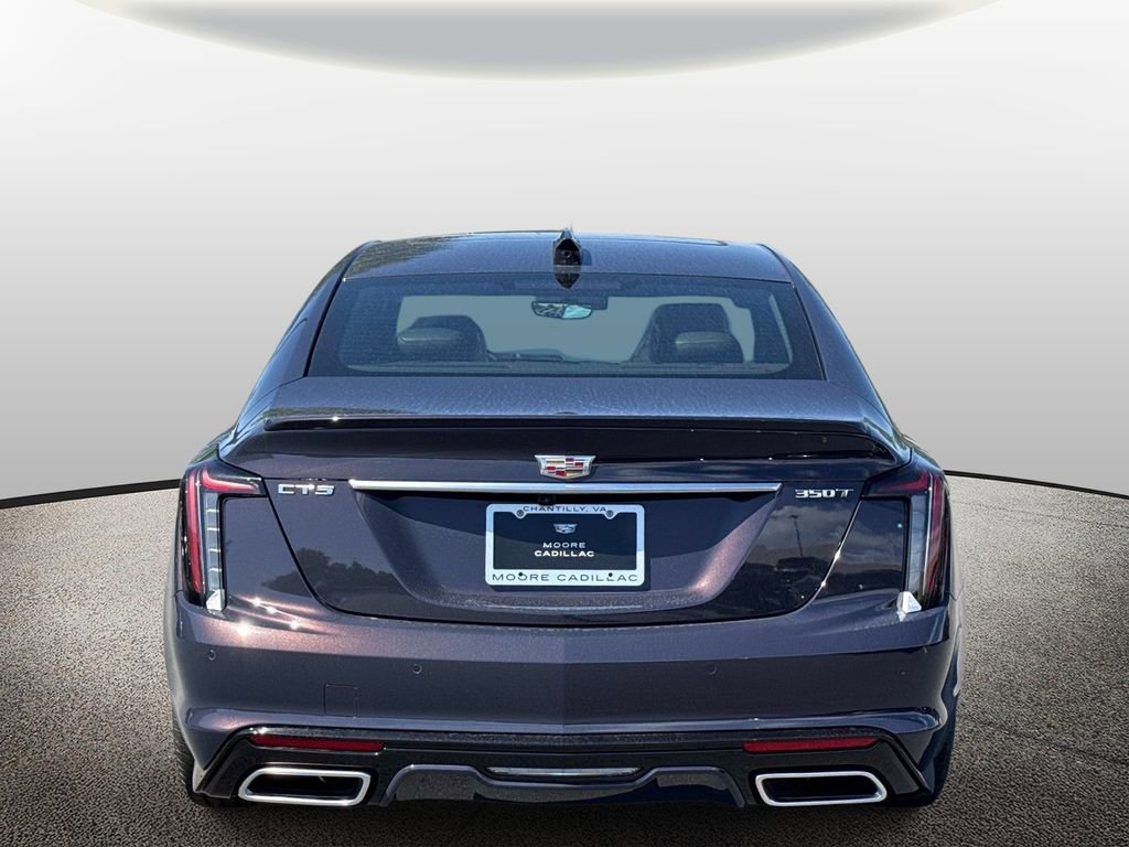 New 2026 Cadillac CT5 Sport w/ Technology Package RWD image 3