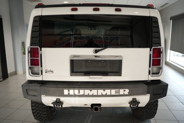 Used 2005 HUMMER H2 w/ Preferred Equipment Group AWD/4WD image 7