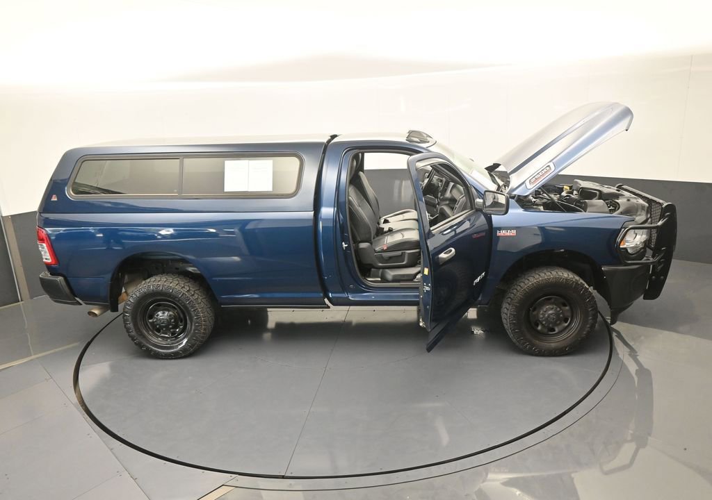 Used 2022 RAM 2500 Tradesman image 64