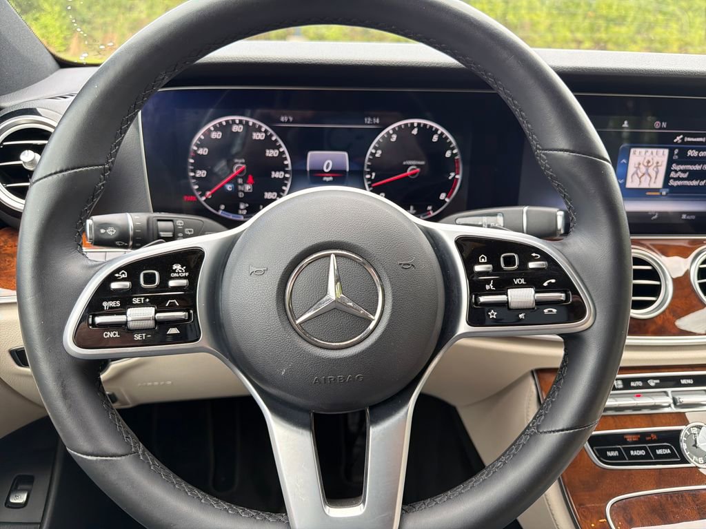 Certified 2020 Mercedes-Benz E 450 4MATIC Wagon image 20