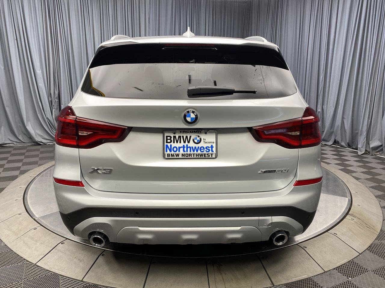 Used 2020 BMW X3 xDrive30i AWD/4WD image 21