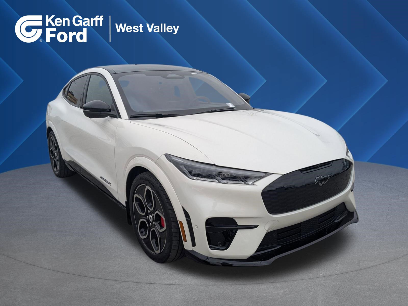 Certified 2023 Ford Mustang Mach-E GT