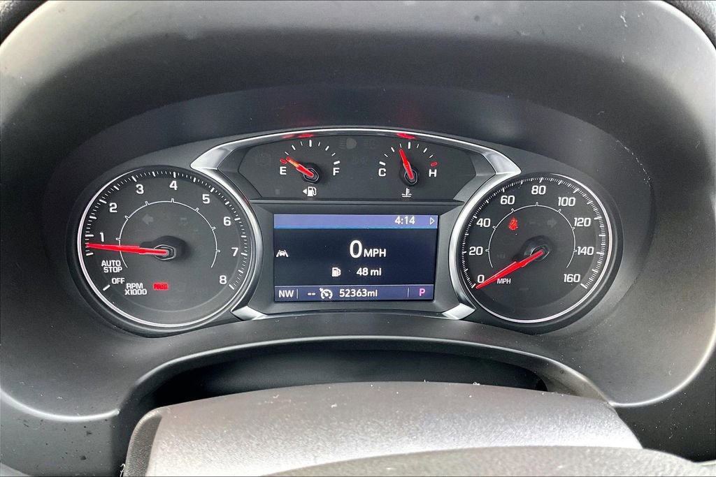 Used 2024 GMC Terrain SLT image 10