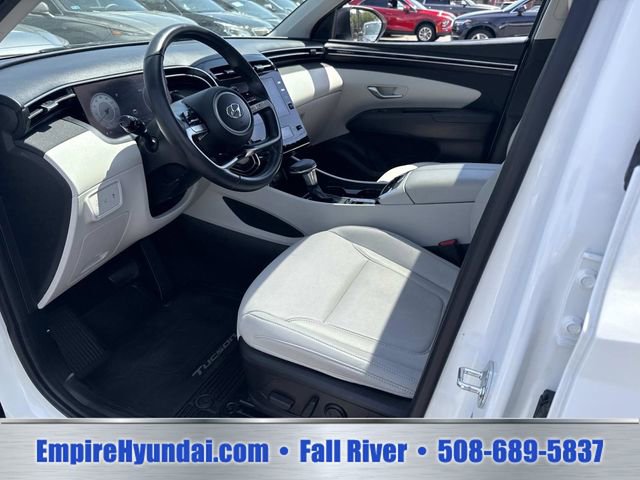 Used 2023 Hyundai Tucson SEL w/ Convenience Package AWD/4WD image 19