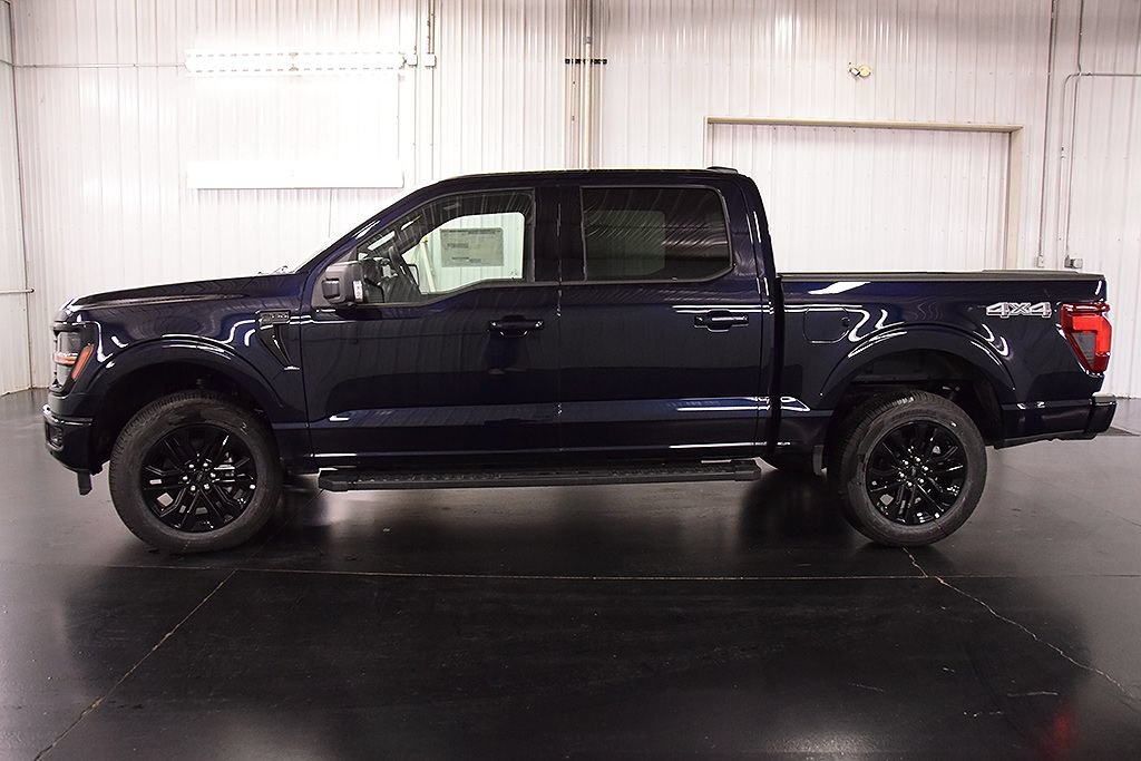 New 2026 Ford F150 XLT w/ Equipment Group 302A MID AWD/4WD image 4