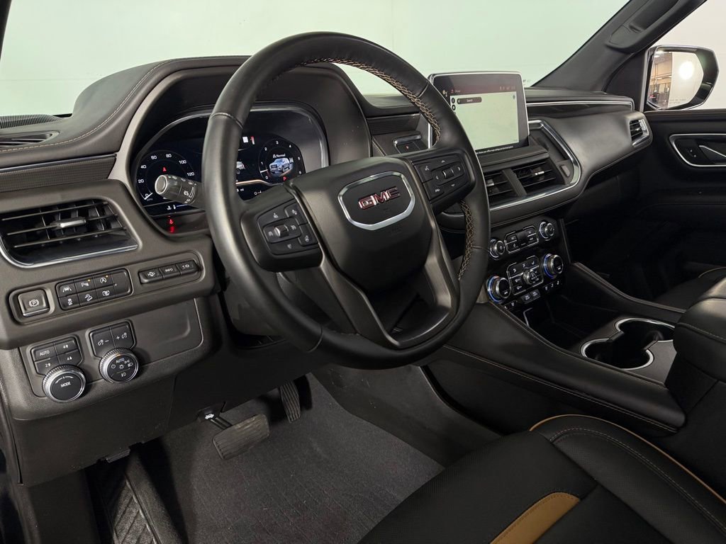 Used 2023 GMC Yukon AT4 w/ AT4 Premium Package image 21