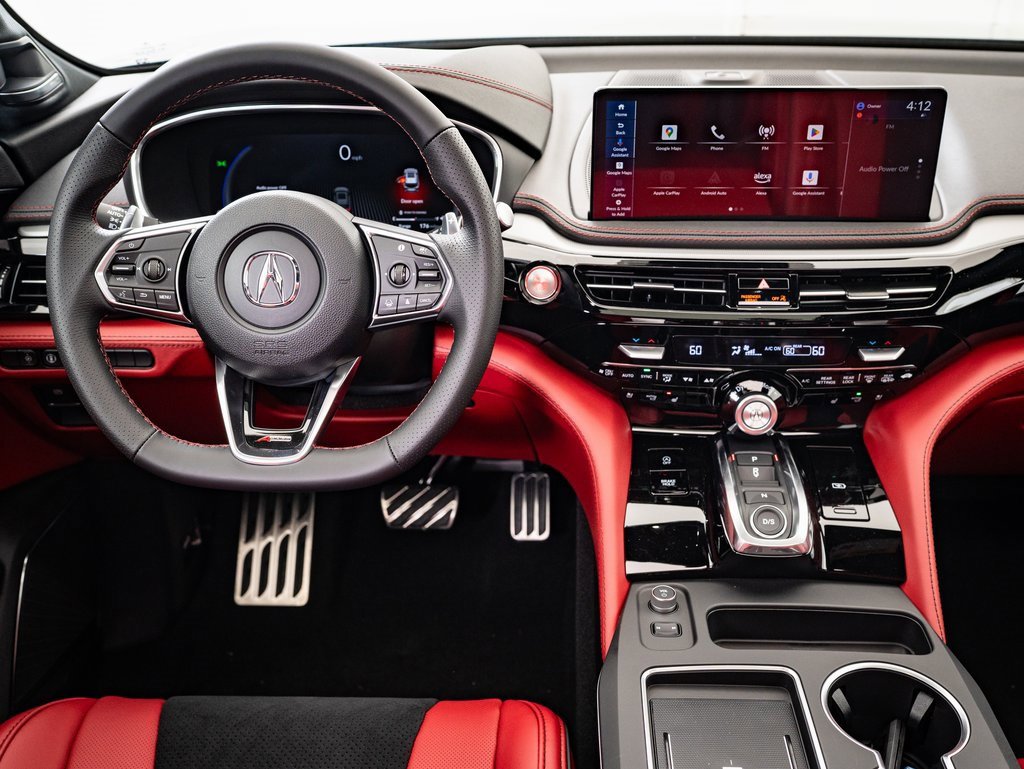 Certified 2025 Acura MDX A-Spec image 31
