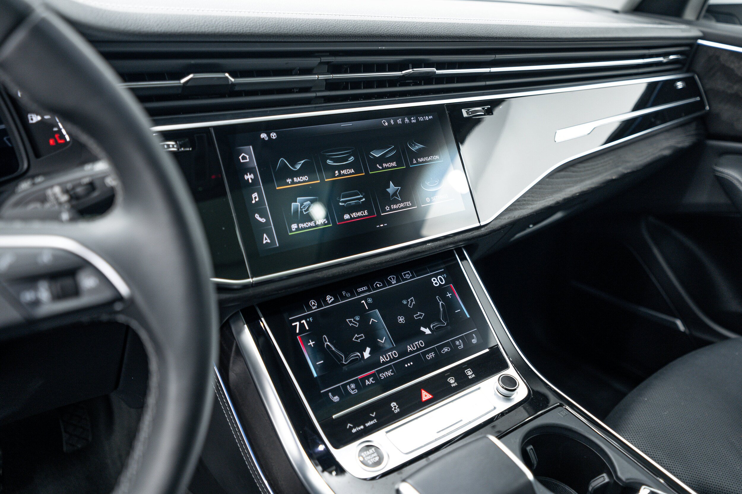 Certified 2023 Audi Q8 Prestige w/ Prestige Package AWD/4WD image 13
