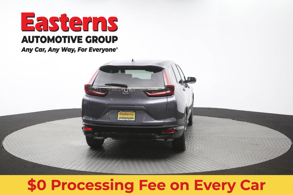 Used 2022 Honda CR-V EX-L image 38