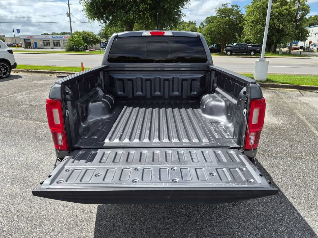 Used 2022 Ford Ranger Lariat w/ Tremor Off-Road Package AWD/4WD image 25