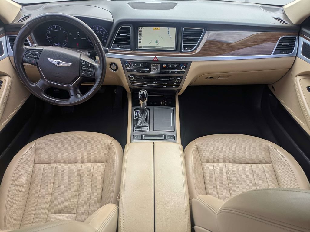 Used 2016 Hyundai Genesis 3.8 w/ Option Group 02 RWD image 13