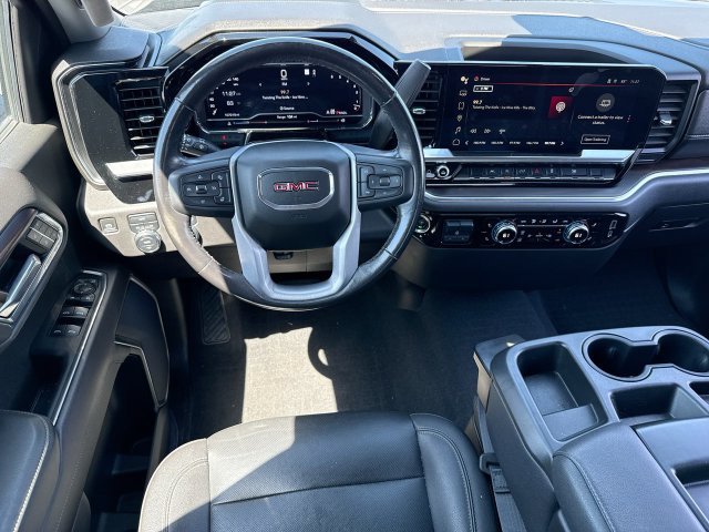 Used 2022 GMC Sierra 1500 SLT w/ Max Trailering Package AWD/4WD image 14