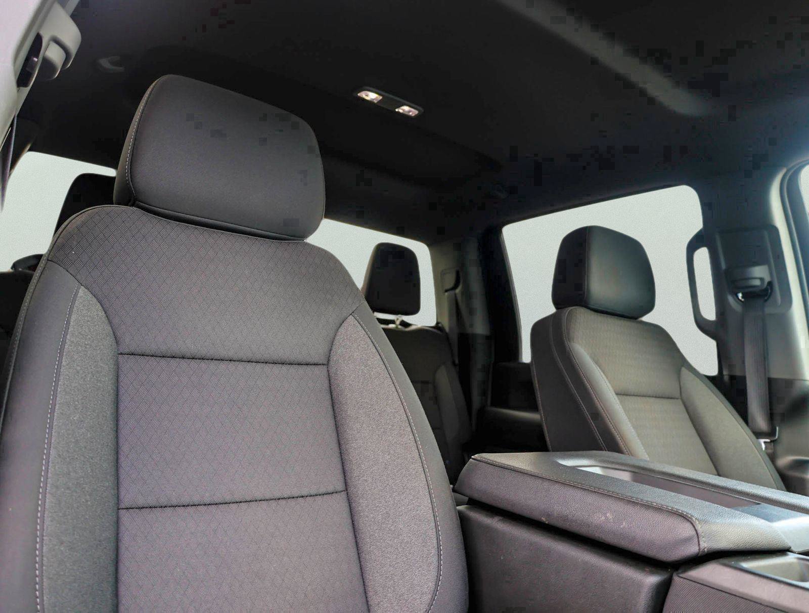 Used 2024 Chevrolet Silverado 2500 Custom w/ Custom Convenience Package AWD/4WD image 16