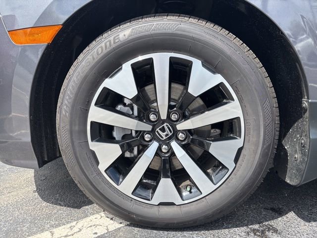 Used 2026 Honda Odyssey EX-L image 12