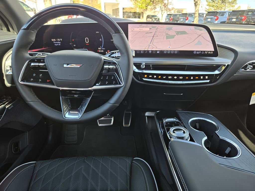 New 2026 Cadillac Lyriq V AWD/4WD image 17