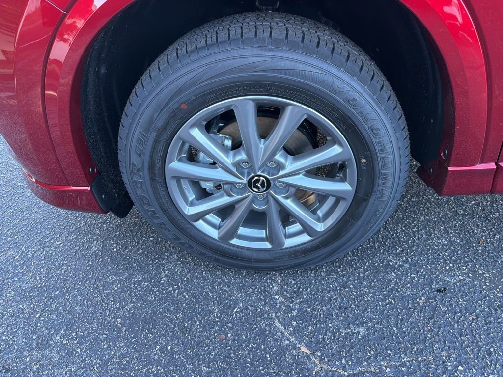 New 2025 MAZDA CX-5 AWD 2.5 S w/ Preferred Package image 10