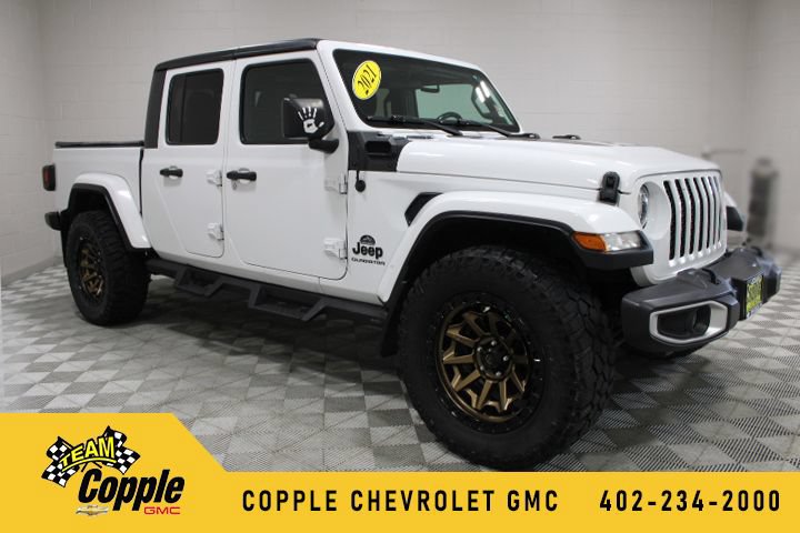 Used 2021 Jeep Gladiator Sport AWD/4WD 360° Tour
