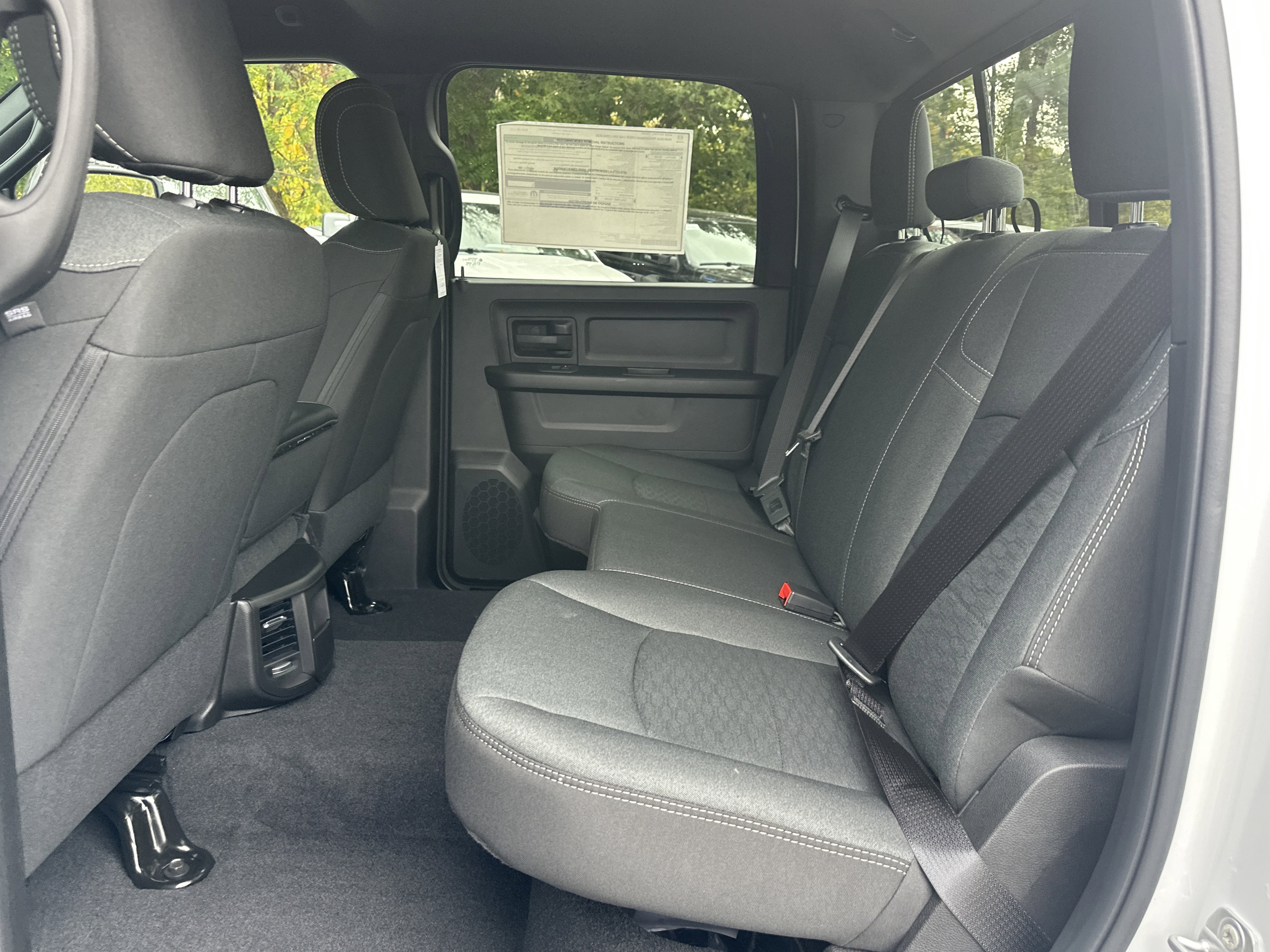 New 2026 RAM 3500 Tradesman image 31