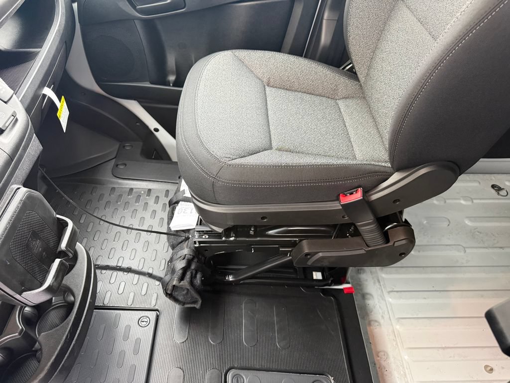 New 2026 RAM ProMaster 3500 w/ Quick Order Package 22G SLT FWD image 20