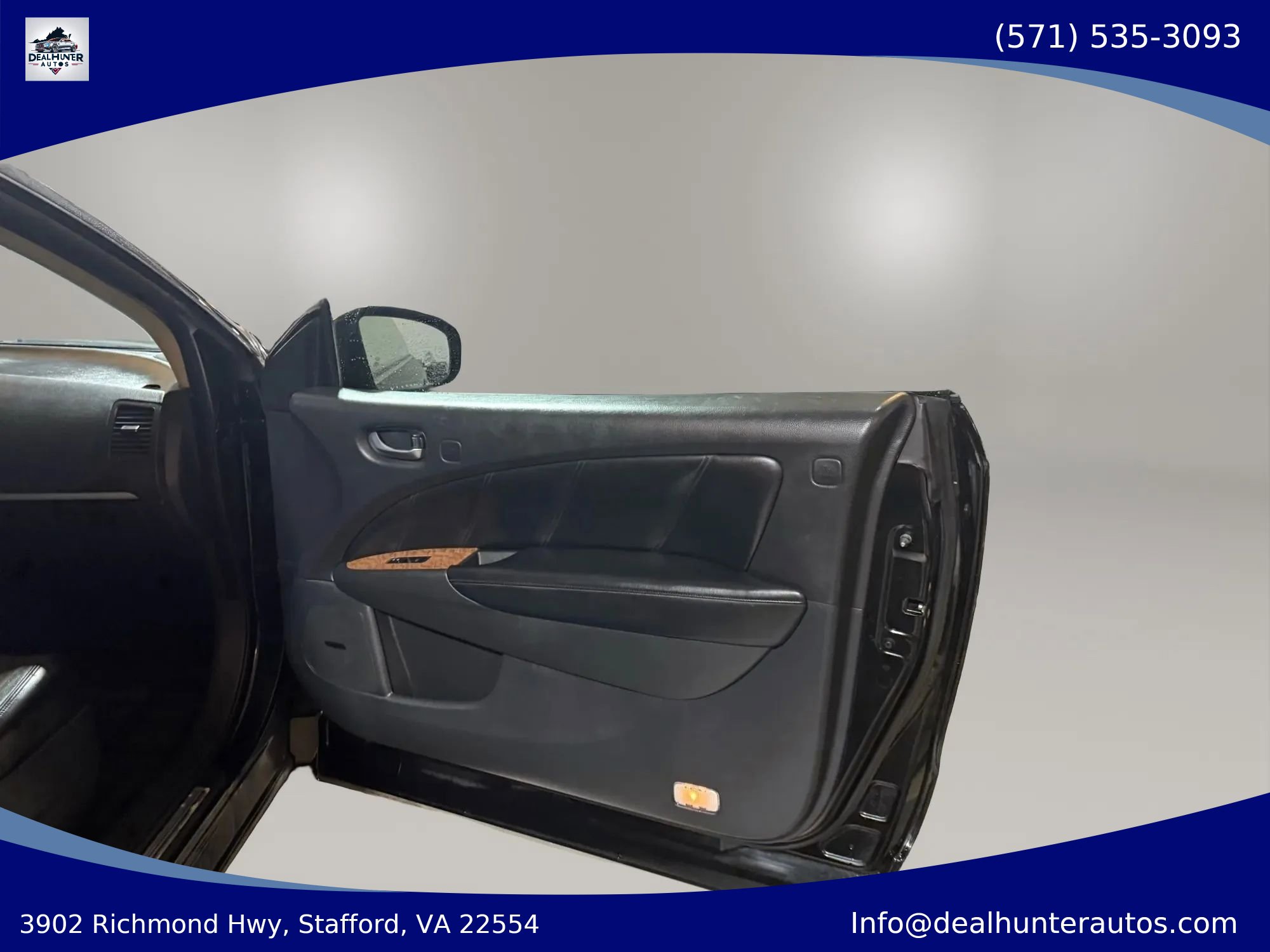 Used 2011 Nissan Murano AWD/4WD image 16