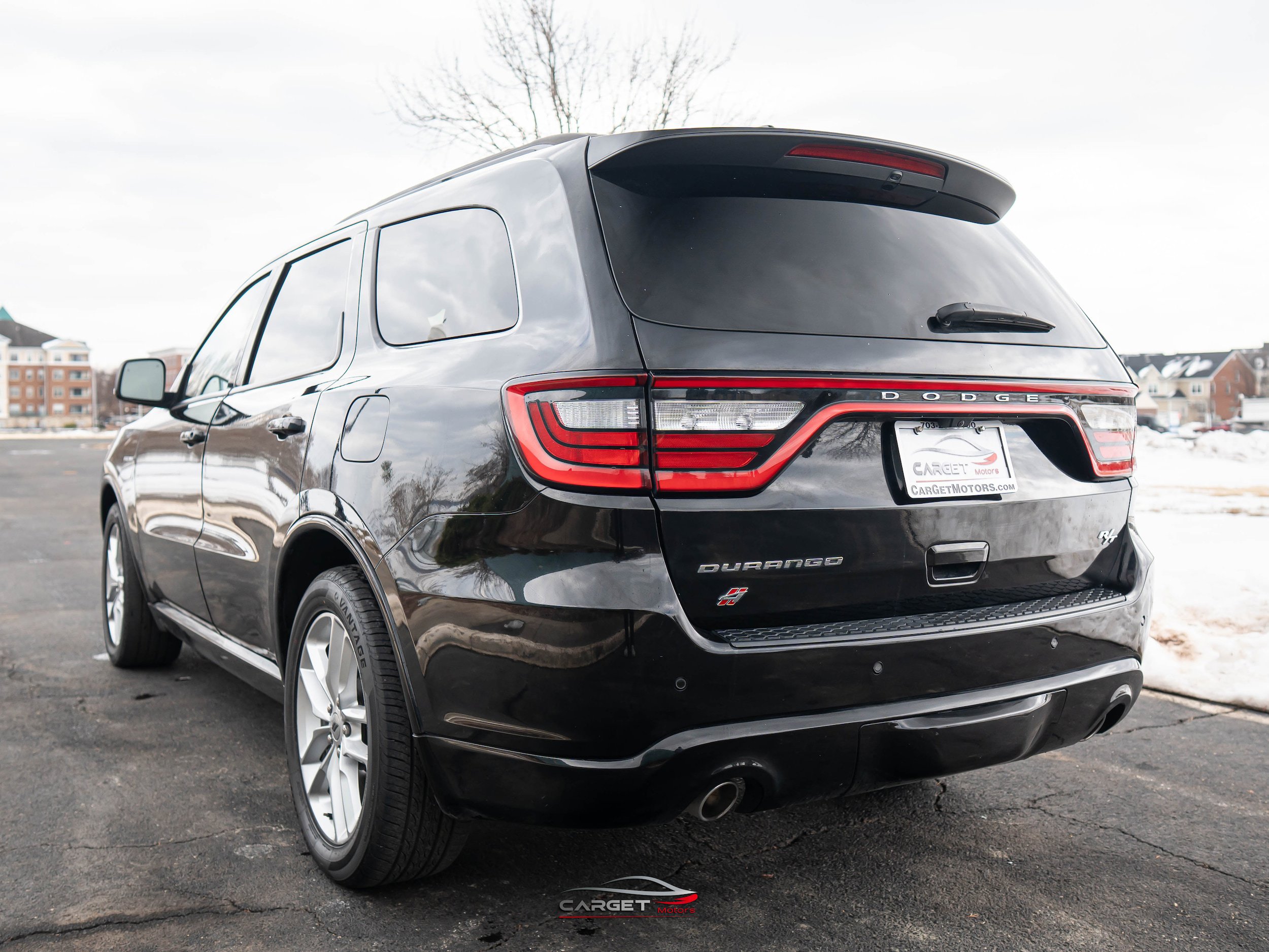 Used 2024 Dodge Durango R/T AWD/4WD image 5