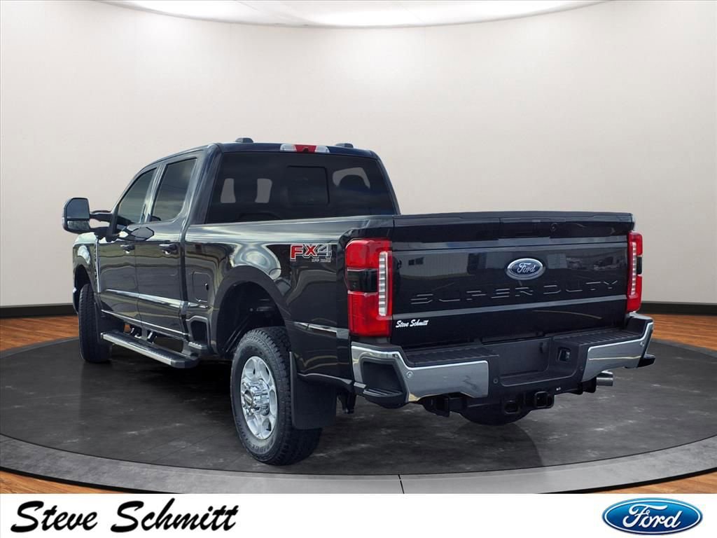 New 2026 Ford F250 XLT w/ XLT Premium Package image 3