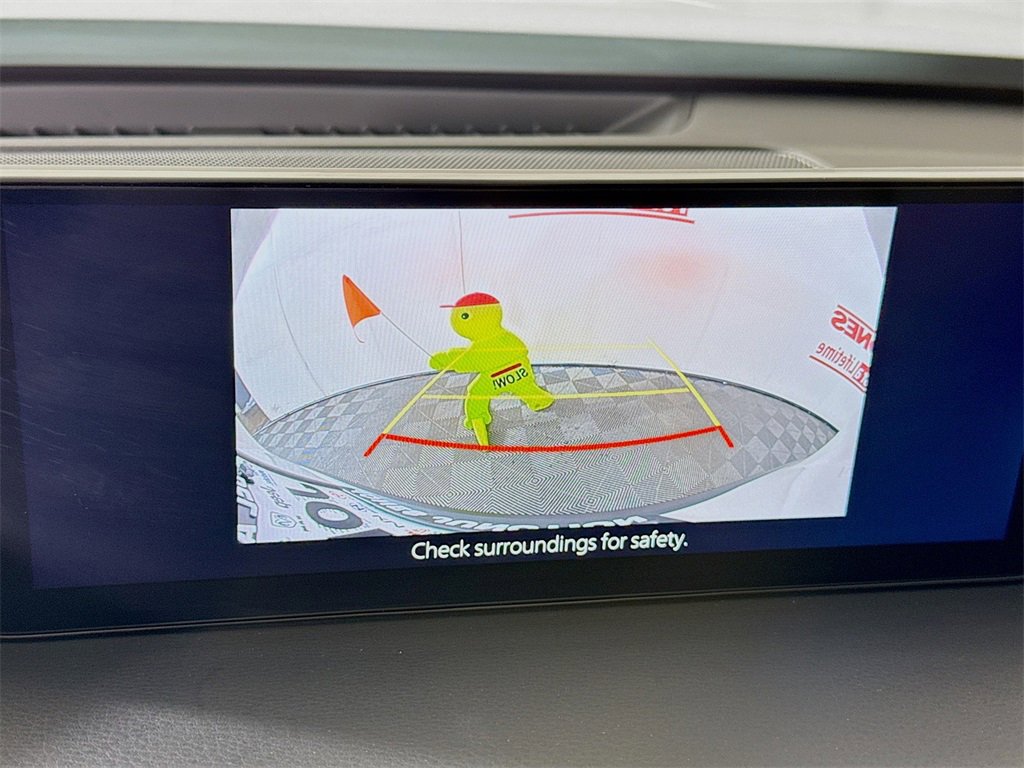 Used 2024 MAZDA CX-50 AWD 2.5 Turbo w/ Weather Package image 5