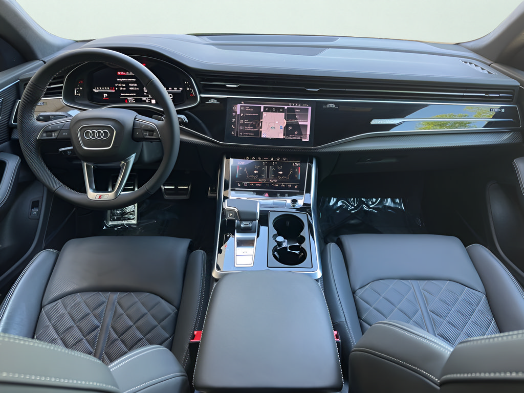 Used 2026 Audi SQ8 Prestige w/ Prestige Package AWD/4WD image 30