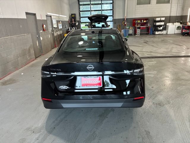 New 2026 Nissan Sentra S FWD image 4