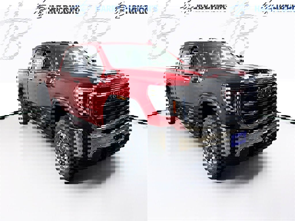 New 2026 GMC Sierra 2500 SLT w/ SLT Premium Package image 28