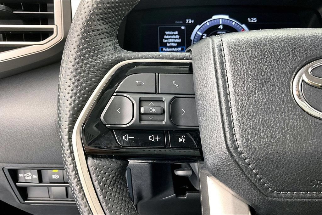 Used 2024 Toyota Tundra Limited AWD/4WD image 19