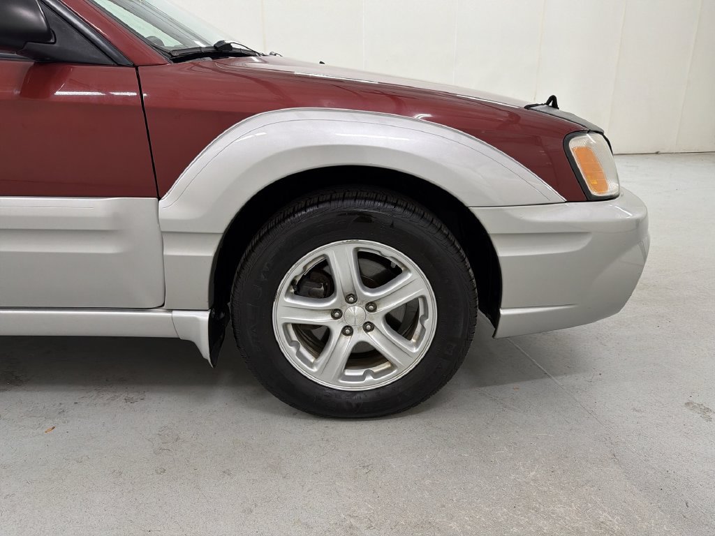 Used 2003 Subaru Baja Sport AWD/4WD image 14