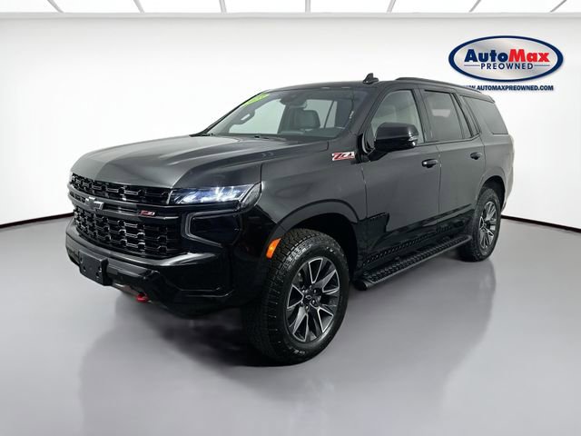 Used 2023 Chevrolet Tahoe Z71 w/ Luxury Package AWD/4WD image 5