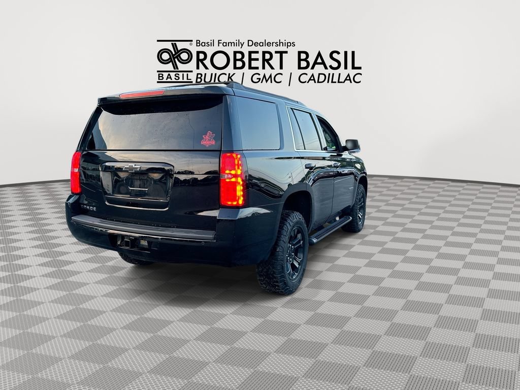 Used 2020 Chevrolet Tahoe LS AWD/4WD image 8