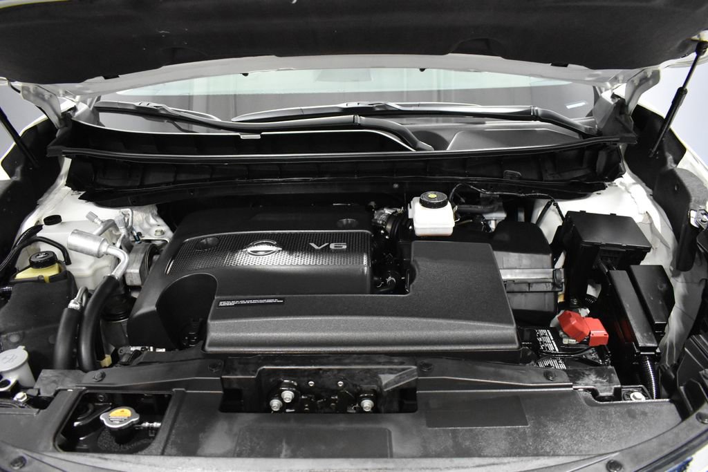 Certified 2023 Nissan Murano Platinum w/ Cargo Package AWD/4WD image 38