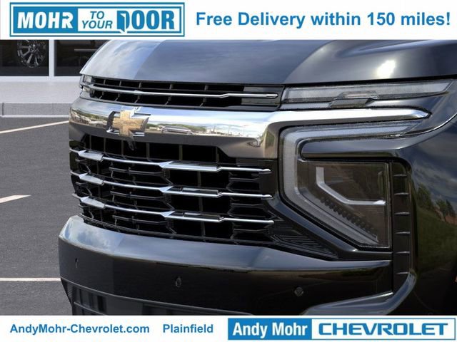 New 2026 Chevrolet Suburban LT image 13