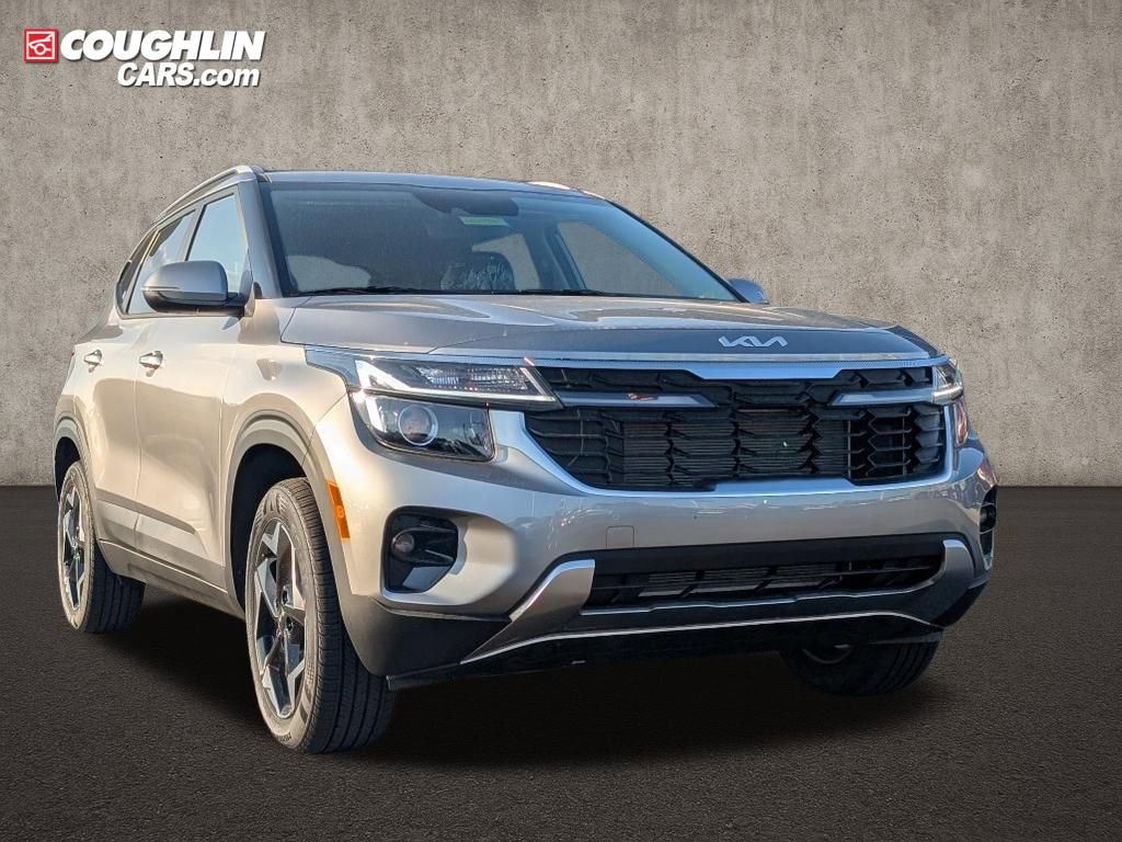 New 2026 Kia Seltos S image 1