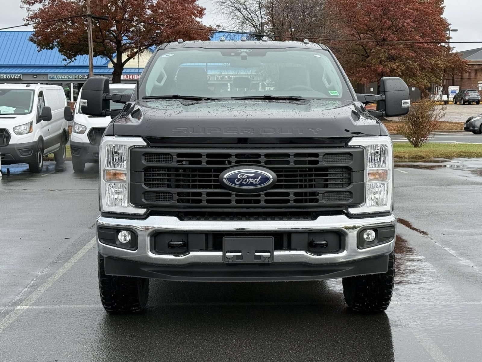 New 2026 Ford F250 XL w/ XL Off-Road Package AWD/4WD image 6