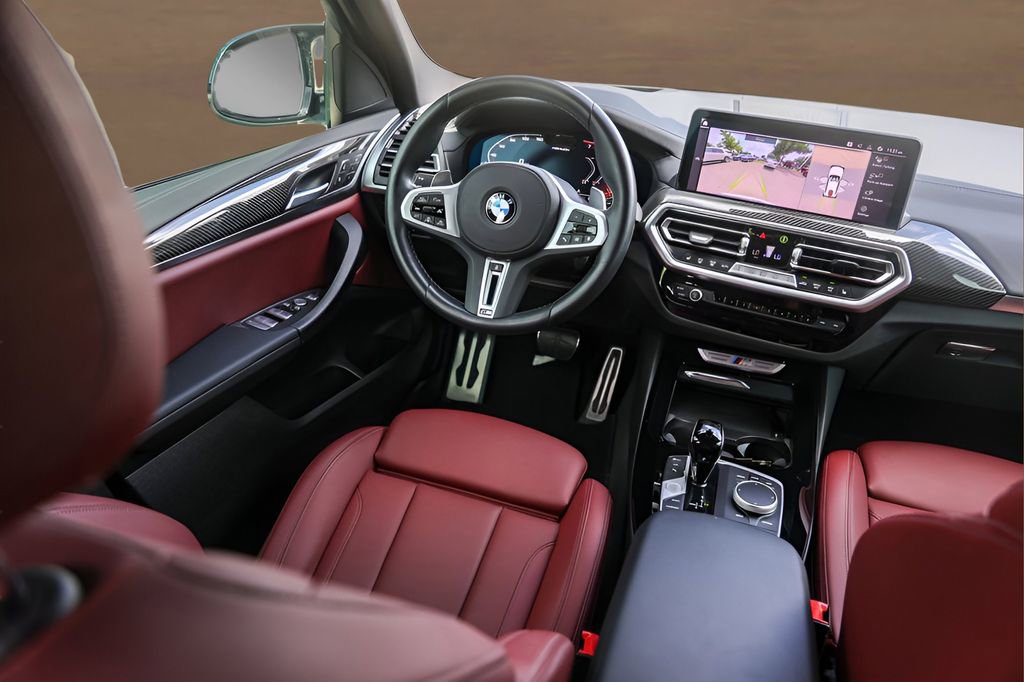 Used 2024 BMW X3 M40i image 29