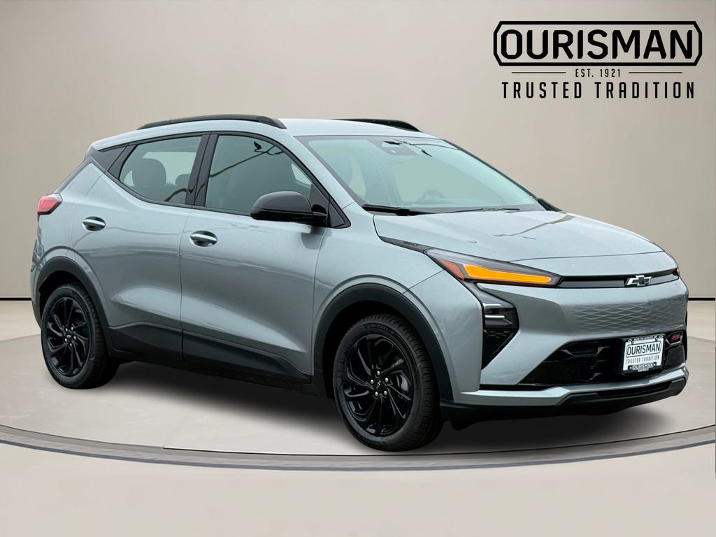 New 2027 Chevrolet Bolt RS image 1