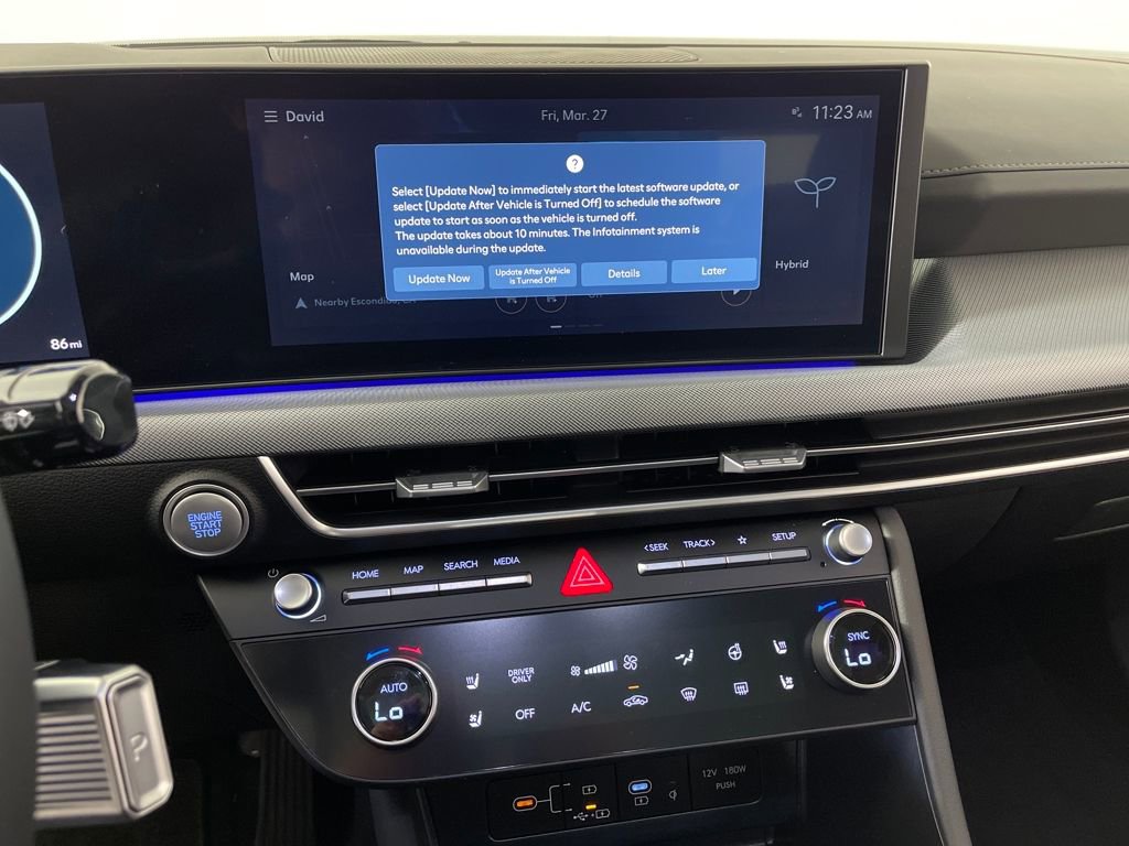 New 2026 Hyundai Sonata Limited image 25