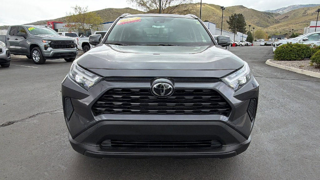 Certified 2025 Toyota RAV4 XLE image 8
