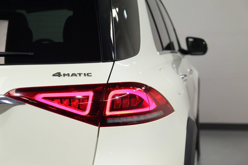 Certified 2020 Mercedes-Benz GLE 350 4MATIC image 15