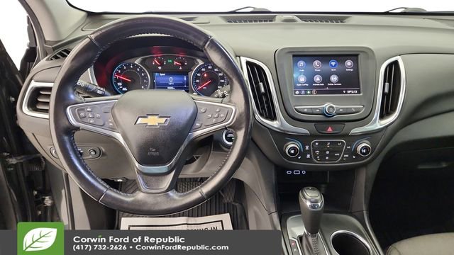 Used 2020 Chevrolet Equinox LT w/ Driver Convenience Package image 15