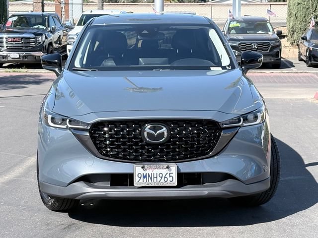 Used 2024 MAZDA CX-5 Carbon Edition AWD/4WD image 3