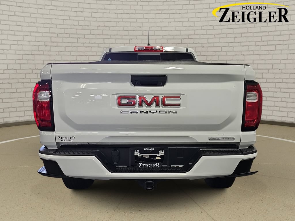 Used 2024 GMC Canyon Elevation w/ Convenience Package AWD/4WD image 6