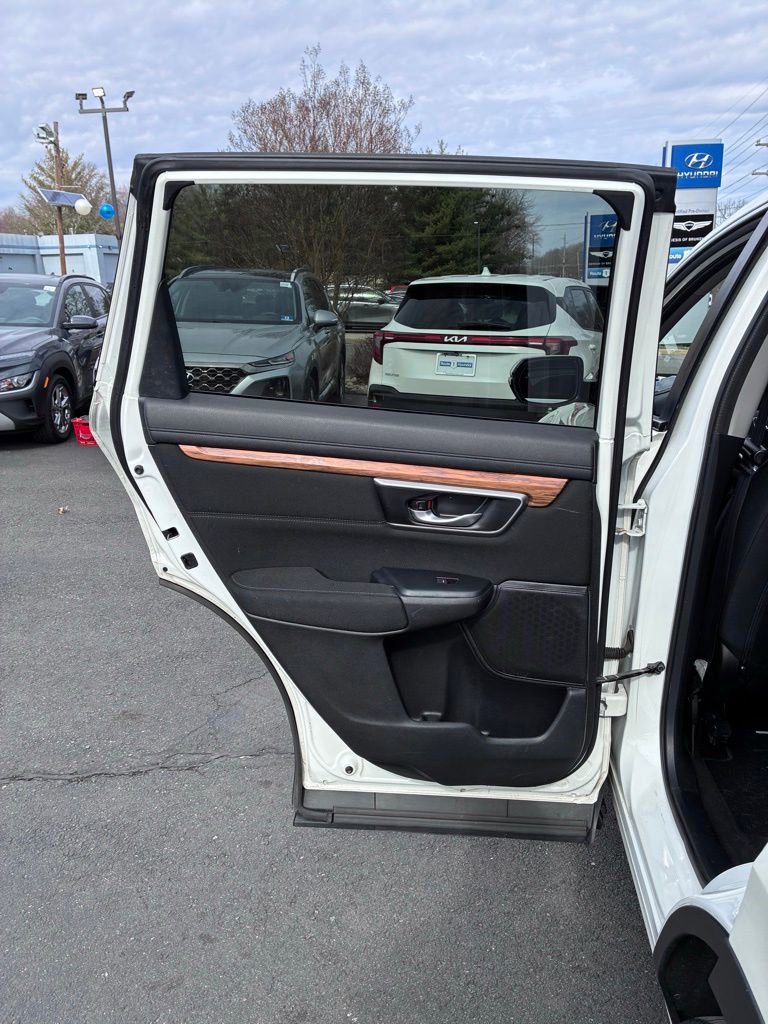 Used 2018 Honda CR-V EX image 43